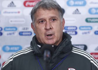 Pese a COVID-19, “Tata” Martino considera “productivo” el 2020 para el Tricolor