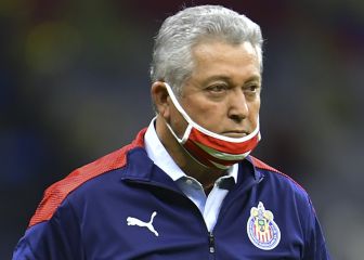 Tras la lesión de Vega, 'Vuce' arremetió contra la FMF