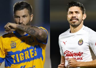 Gignac y Oribe, los goleadores históricos presentes en repesca