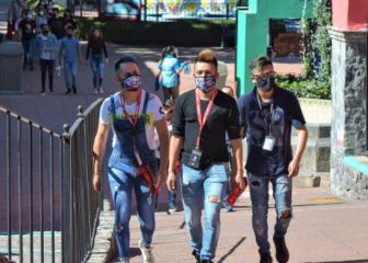 Six Flags afirma que joven accidentado evoluciona favorablemente