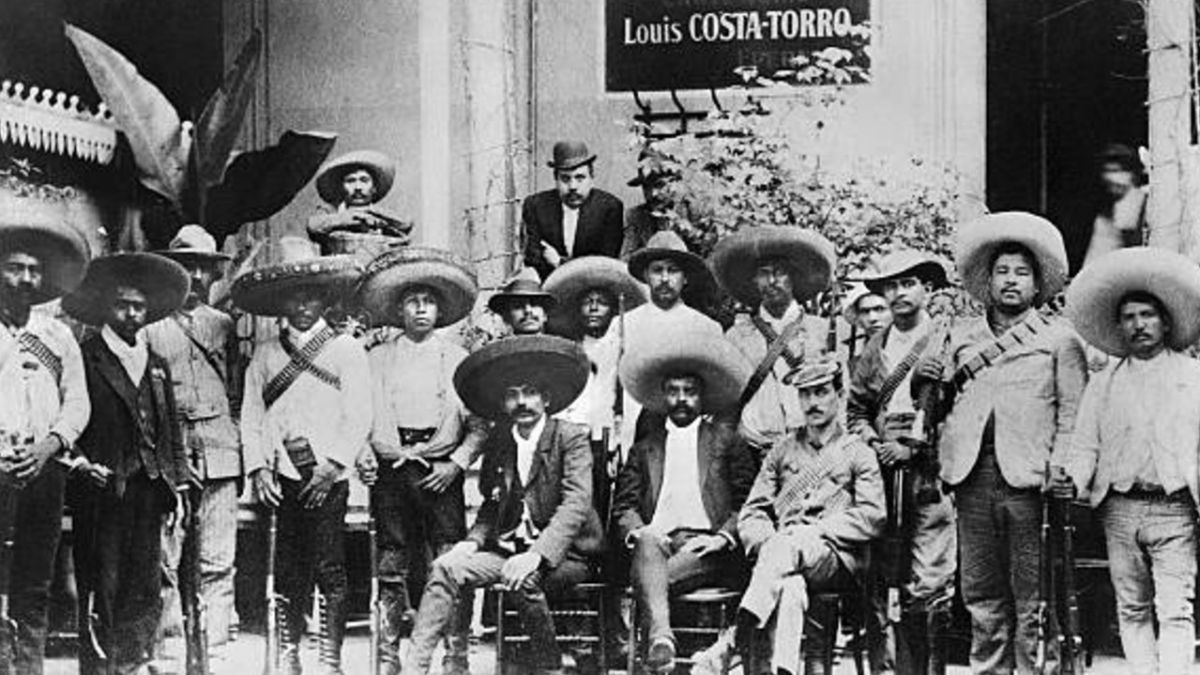 Aniversario Revolución Mexicana origen, protagonistas y