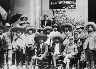 La Revolución Mexicana se conmemora el 20 de noviembre
