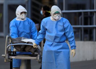 México rebasó las 100 mil muertes por coronavirus