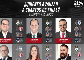 #SondeoAS: Tigres y Rayados, los favoritos en el repechaje