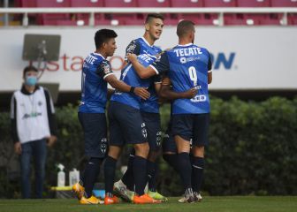 Rayados cuenta con sus seleccionados para el juego ante Puebla