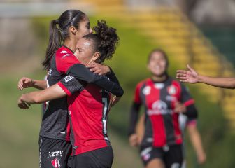 Alison González da triunfo al Atlas y lo mete al subliderato