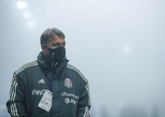 Ningún positivo por COVID-19 en el Tri tras su gira europea