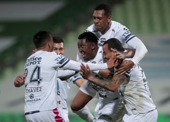 Tuzos rompe racha de 10 juegos sin ganar en Torreón