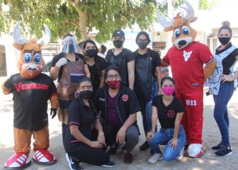 Venados y Fundación 1+1 se unen en atención de la población en Mazatlán