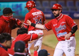 Águilas de Mexicali supera a Yaquis en segundo encuentro