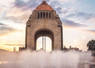 La historia del Monumento a la Revolución