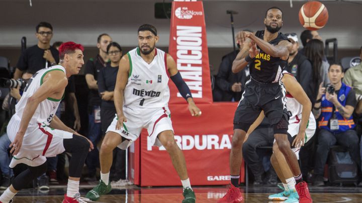 La LNBP elabora una sorpresiva convocatoria de la Selección Mexicana para las ventanas FIBA
