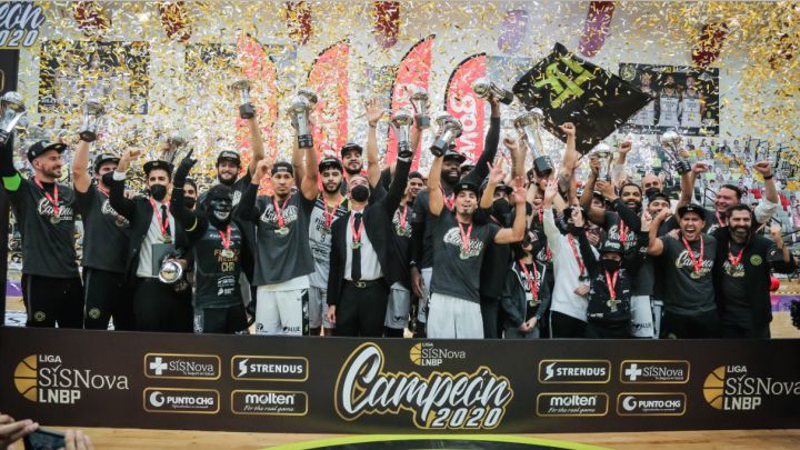 Fuerza Regia gana a Aguacateros y es campeón de la LNBP 2020