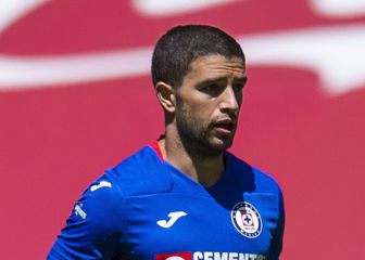 No procede reclamo de Chivas: Rivero podrá jugar con Cruz Azul