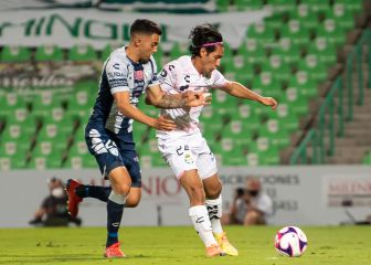 Santos - Pachuca, cómo y dónde ver; horario y TV online