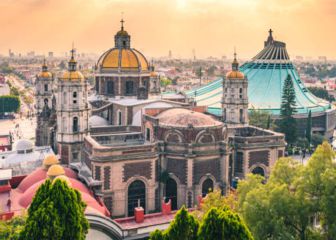 La Basílica de Guadalupe estará abierta 11 y 12 de diciembre, pese a COVID-19
