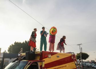 Cuatro estados bajaron de color de riesgo epidemiológico