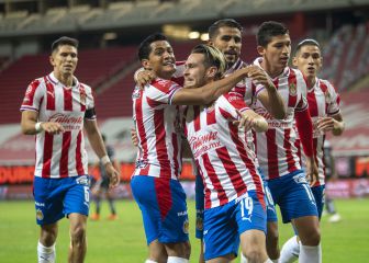 ¡Se rompe el maleficio! Chivas volverá a jugar liguilla