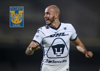 ¡Ojo! Carlos González está en la mira de Tigres