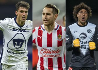 Tendremos Clásico Nacional en cuartos de final