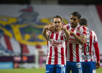 ¡Vuelve el Rebaño! Chivas está en liguilla después de tres años