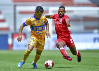 Tigres - Toluca, cómo y dónde ver; horario y TV online
