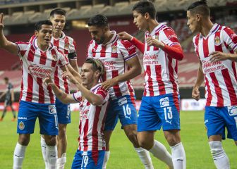 Liga MX crea confusión al poner a Chivas en el quinto lugar