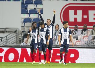 Así será la alineación de Rayados para enfrentar a Puebla