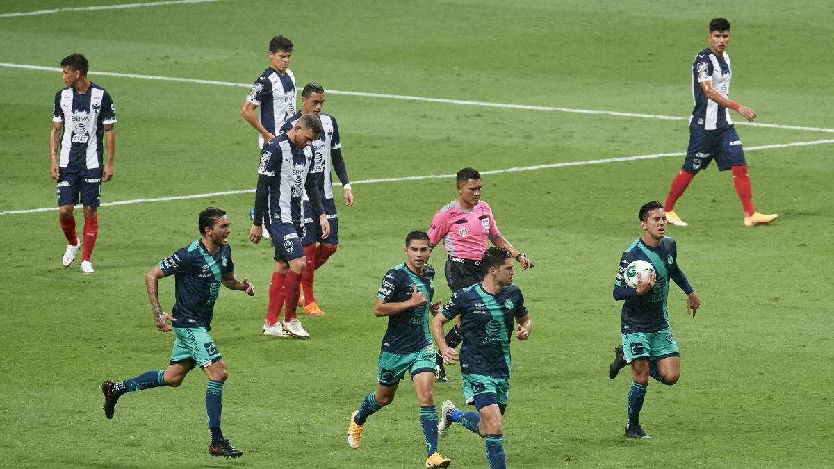 Monterrey Puebla En Vivo Liga Mx Repechaje En Directo As Mexico