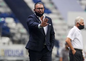 Mohamed: “Soy el responsable porque yo armé al equipo”