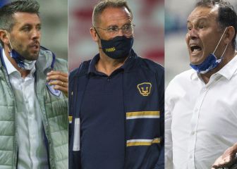 Tres técnicos debutarán en la liguilla de la Liga MX