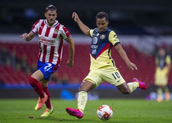 En Liguillas, América manda cuando enfrenta a Chivas