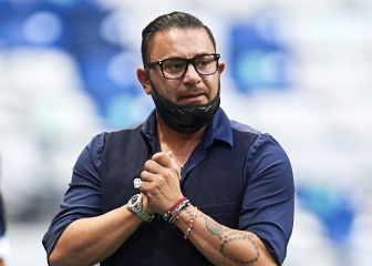 Antonio Mohamed seguirá en Rayados tras eliminación