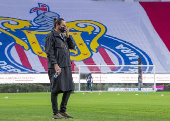 Amaury Vergara: “Nosotros los vamos a cuidar en el Estadio