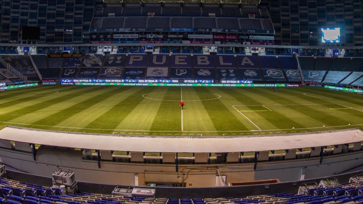 Estadio Cuauhtémoc no abrirá sus puertas para el Puebla vs León