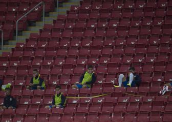 Liga MX avala apertura de estadios con condiciones