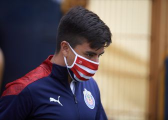 Plantel de Chivas no se distrae por el regreso de aficionados al estadio
