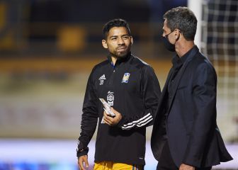 Regresa Javier Aquino a los entrenamientos, verá acción contra Cruz Azul