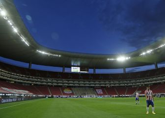 Los momios favorecen a los locales en la ida de cuartos de final