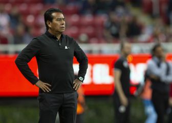 Alberto Coyote, orgulloso de abastecer a Chivas con jugadores de Tapatío