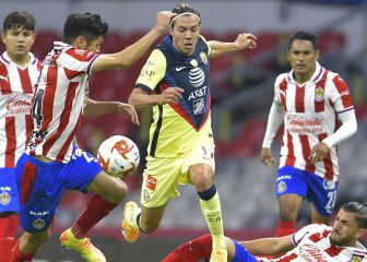 Chivas - América: TV, horario, canal; cómo y dónde ver la Liga MX