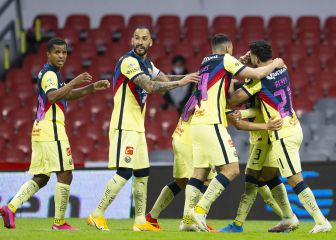 'Gio' y Henry comandarían el ataque del América para el clásico