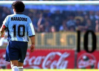 Deportistas lamentan la muerte de Diego Maradona