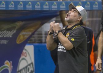Las 7 curiosidades que dejó el paso de Maradona por Sinaloa