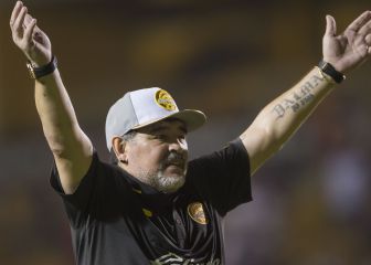 México y Maradona, el romance más allá del Mundial 86