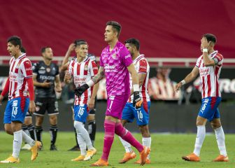 Zaldívar ocuparía el lugar de Macías para el clásico