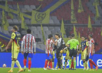 Azcárraga y Vergara cruzan apuesta para el Clásico en pro de la mujer