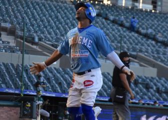Yaquis aplasta a Cañeros en el primero de la serie