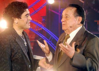 El día que Diego Maradona le dijo 