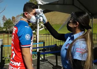 Chivas y los protocolos sanitarios para al afición en el Akron